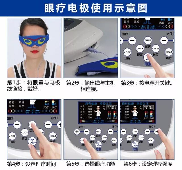 康复仪激光怎么用周医生光波康复理疗仪_https://www.jmylbn.com_新闻资讯_第6张