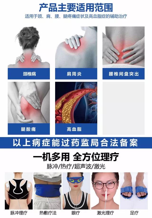 康复仪激光怎么用周医生光波康复理疗仪_https://www.jmylbn.com_新闻资讯_第3张