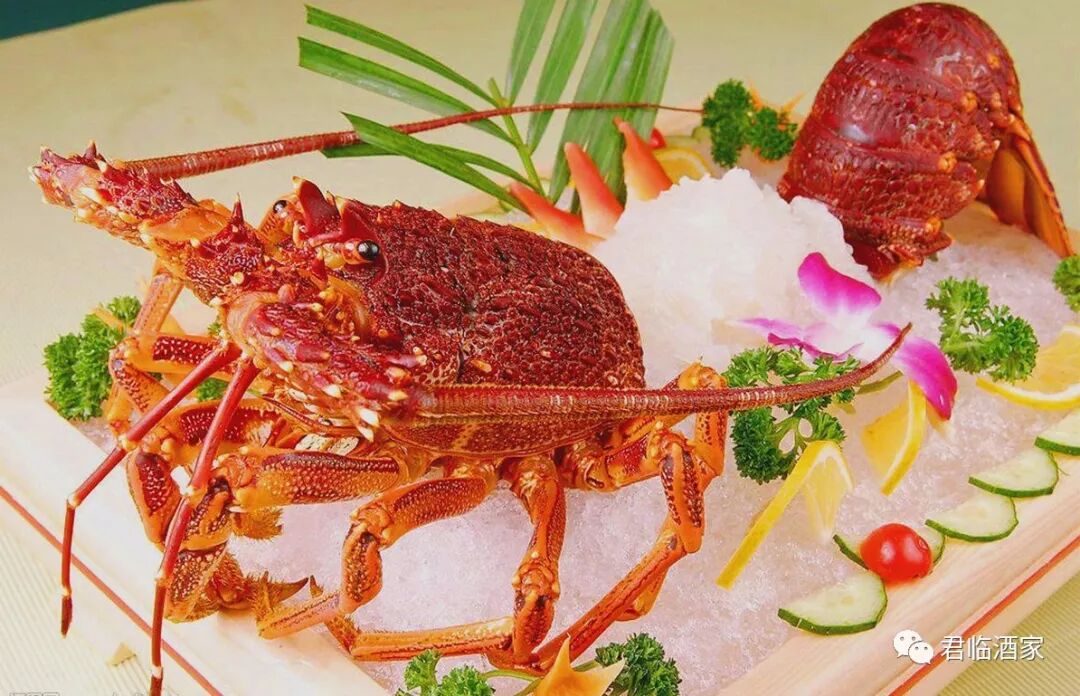 母爱伟大 感恩有你 澳洲花龙虾刺身6 只 约2斤 只 君临酒家 微信公众号文章阅读 Wemp
