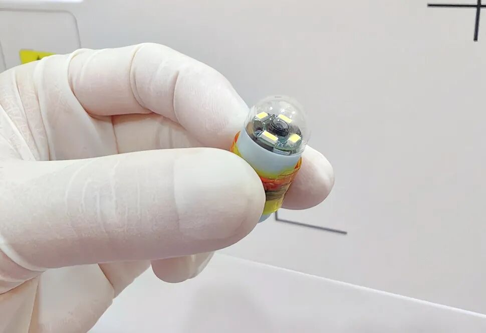 胃镜胶是什么不插管，不麻醉，吞颗“胶囊”，胶囊胃镜检查到底是一种什么样的体验？_https://www.jmylbn.com_新闻资讯_第9张