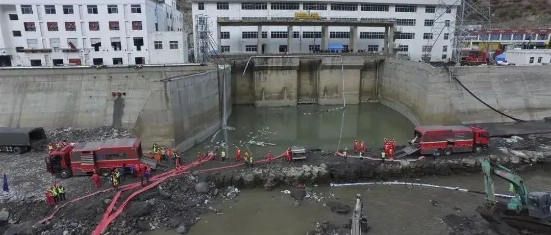 7人遇难2人失联！四川甘孜水电站透水事故最新进展