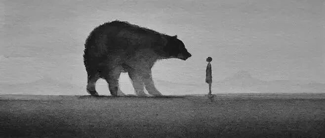 一个人最顶级的修养，不是沉默，不是好好说话，而是……