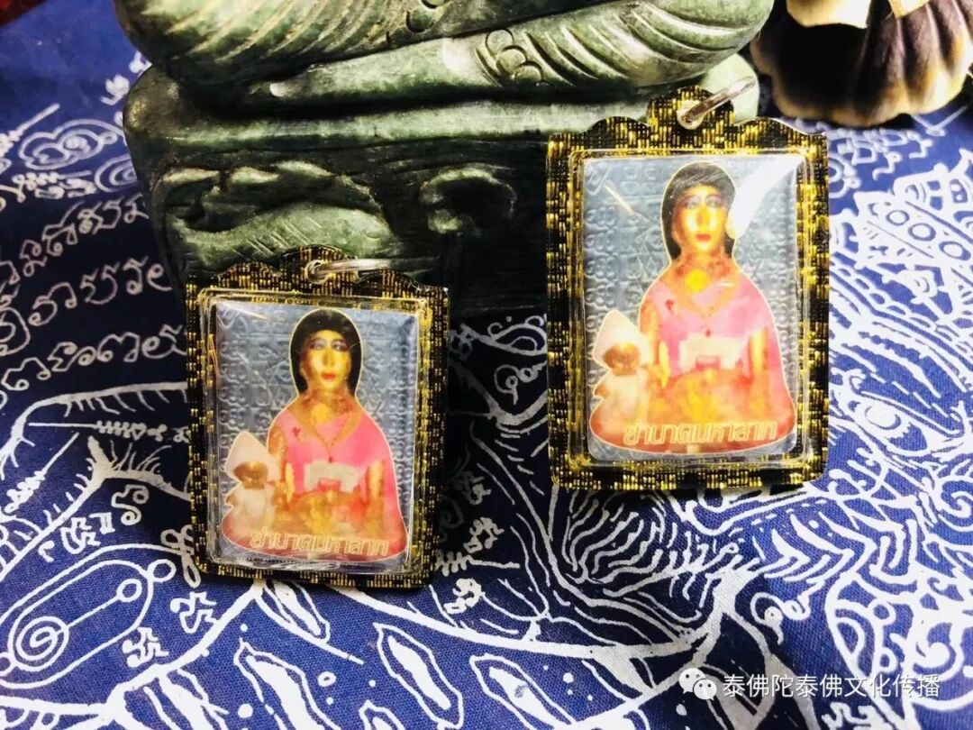 鬼妻娜娜女神牌泰国唯一对 小三外遇 嫉恶如仇的女神牌 暹泰颠泰佛文化传播 微信公众号文章阅读 Wemp