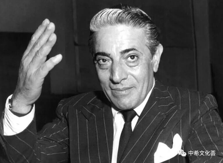 一代船王,世界首富 ——亚里士多德·奥纳西斯 - 华人头条