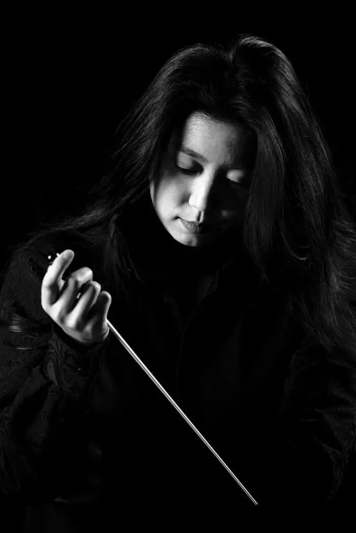 世界华人女指挥之声——高嵩