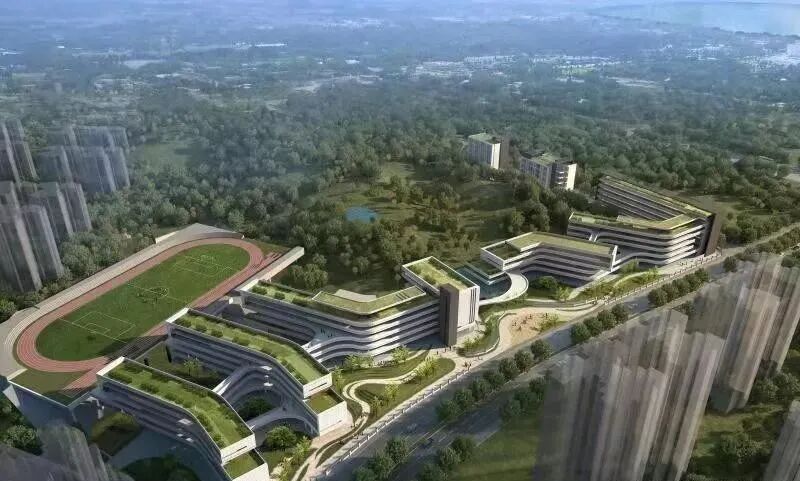 【方圆·星宇月岛】方圆集团倾力打造 湾区城市的置业首选(图3)