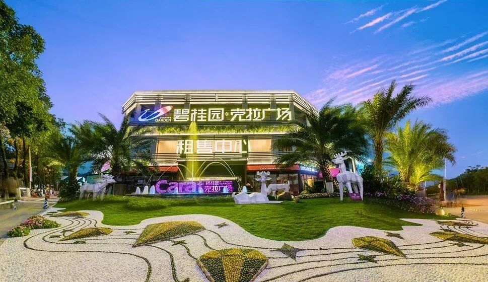 广州黄埔碧桂园星悦台*付25万！