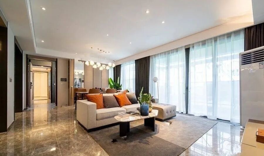 荔湾花地湾 · 保利花海湾 88-146㎡