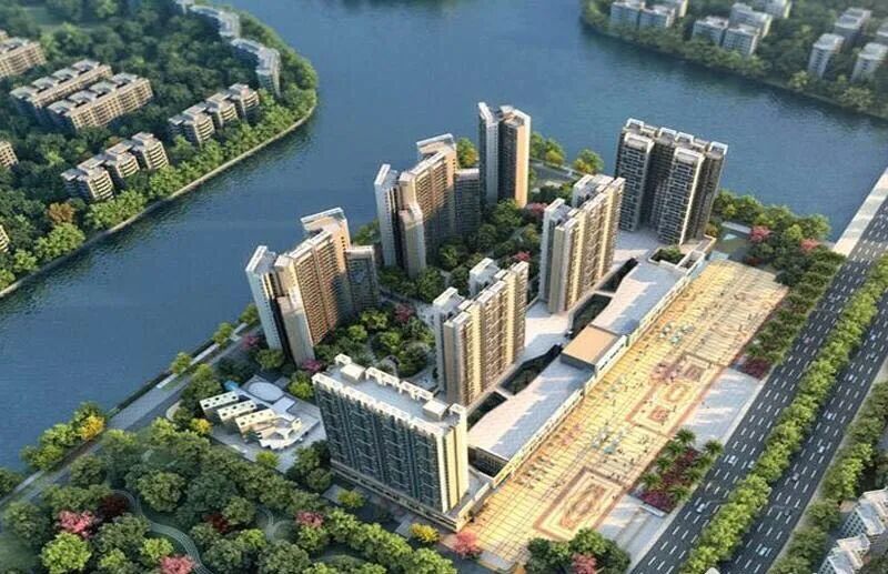 南沙万顷沙板块【珠江源昌花园】*新楼盘信息，有什么优缺点？