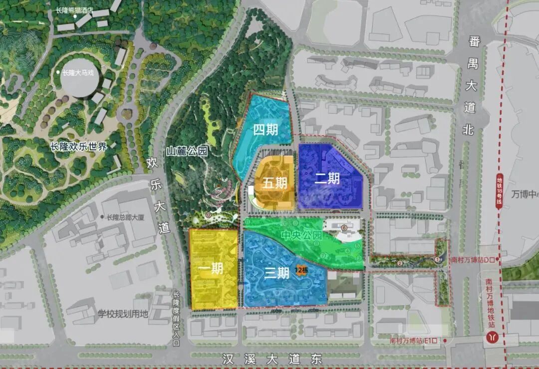 番禺越秀和樾府清盘倒计时！单价5.7万/㎡起