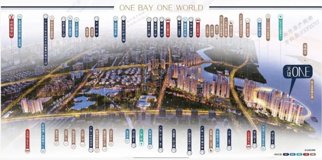 广州亚运城怎么样？广州亚运城值不值得买？