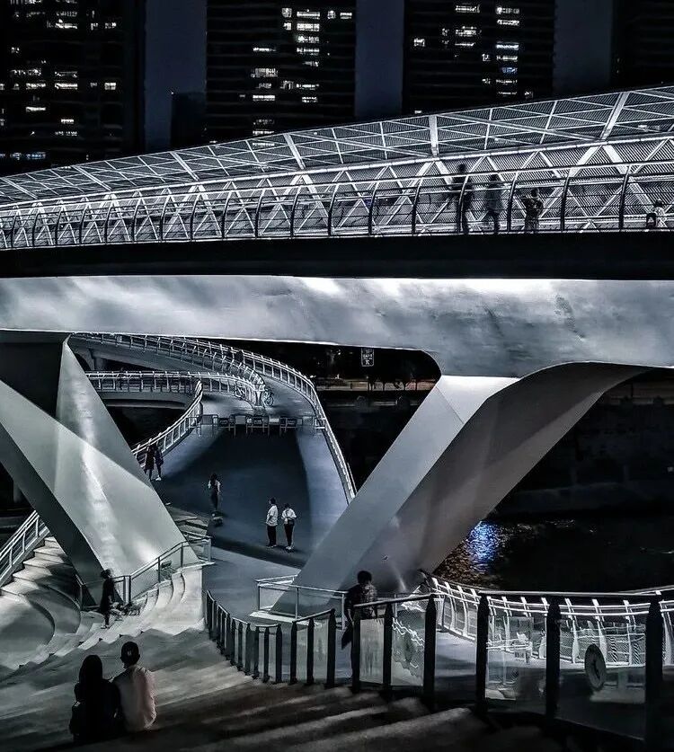 『成都全搜索新闻网』还在打卡五岔子大桥？成都这些桥梁也很美