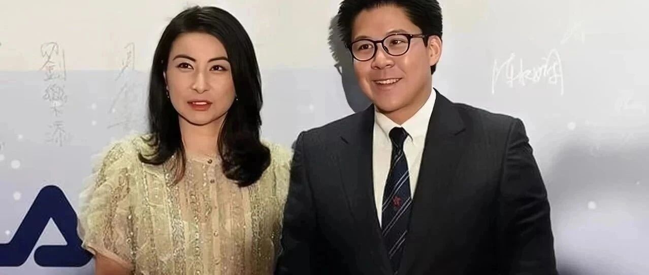 郭晶晶霍启刚官宣喜讯,今天的瓜,整个娱乐圈都炸了