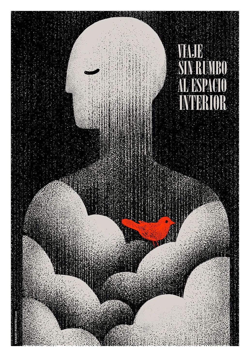 2021玻利维亚国际海报双年展获奖作品-设计竞赛网