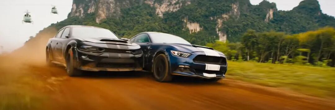 寻物速度与激情9的酷车真的考眼力