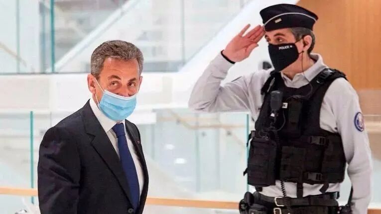 法国前总统萨科齐面临牢狱之灾，等待他的还有洗钱调查…（组图） - 5