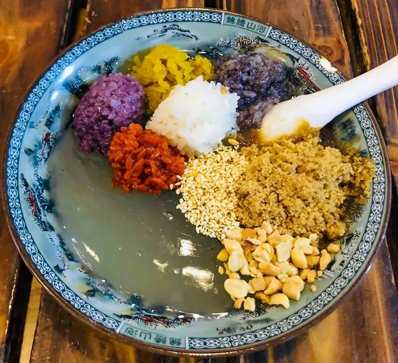 ����ϵ���ζ��ǭ���ϲ��ݴ�������ɫС��~