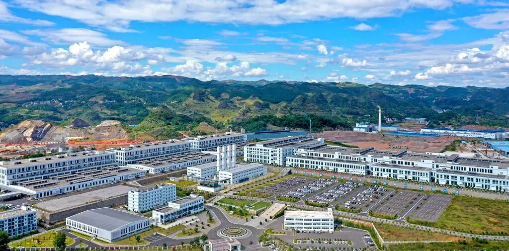 义龙新区全力打造生态载能产业集聚区