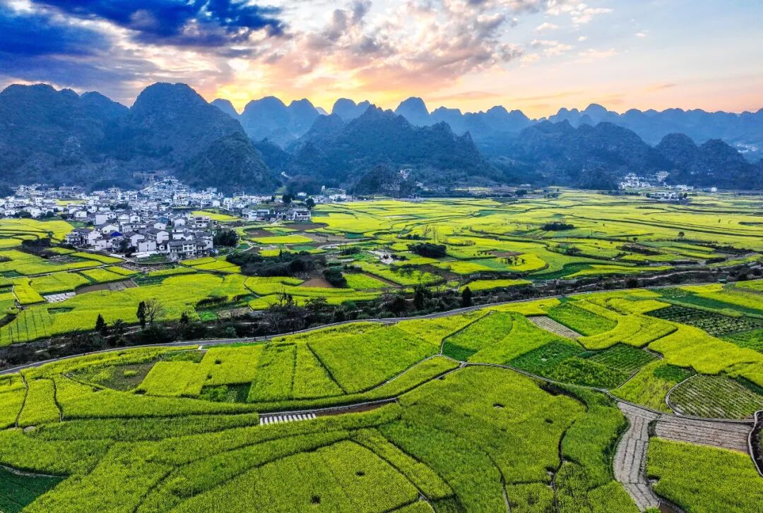 黔行,去万峰林 | 黔西南州"五一"旅游优惠大礼包来啦