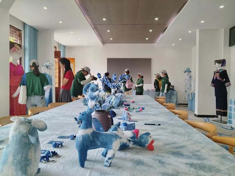 留连忘返。陈湘飚摄