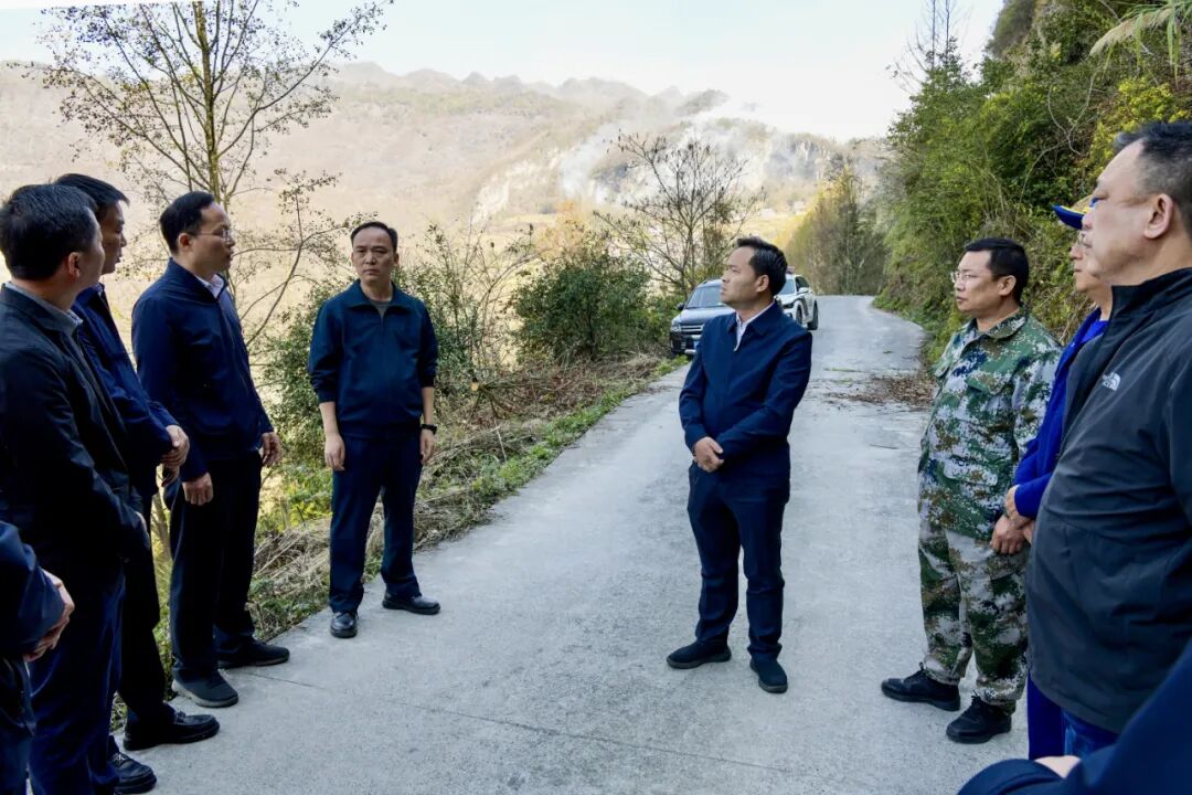 黔西南州森林草原防灭火工作会议召开