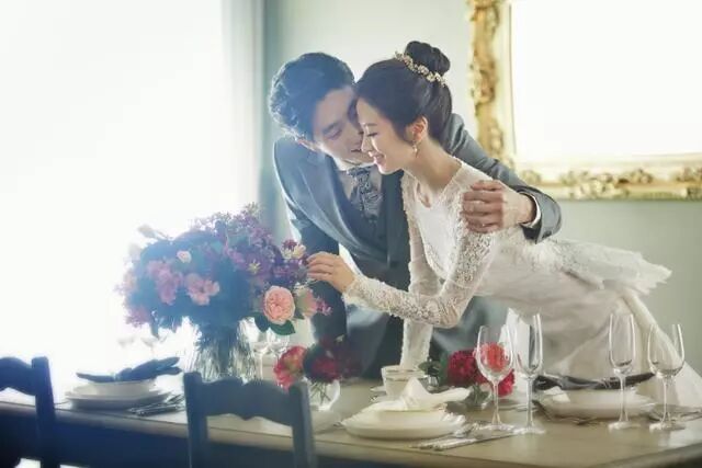 婚纱摄影，如何拍出最美的微笑？