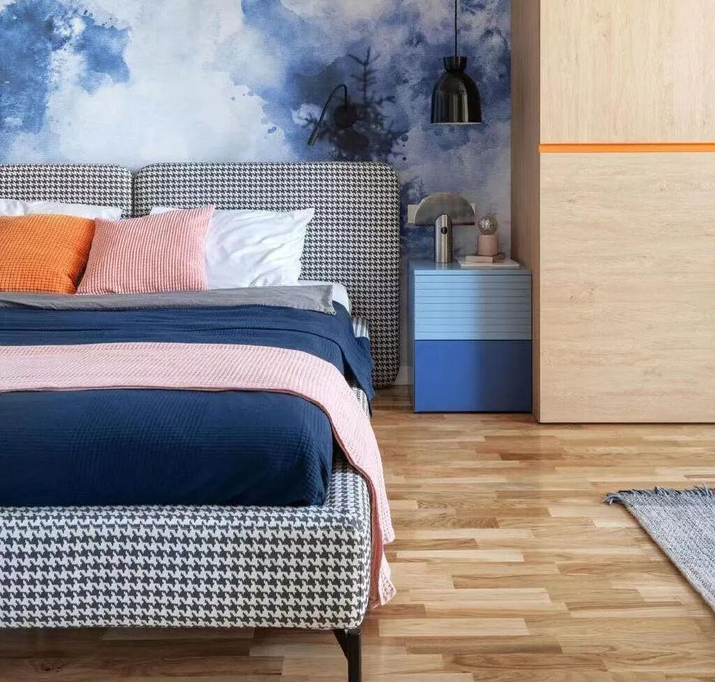 木地板也能提升家居的“高级感”