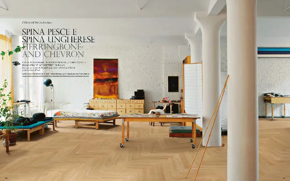 学会从木地板中发现生活趣味，给木地板也来点花样吧！