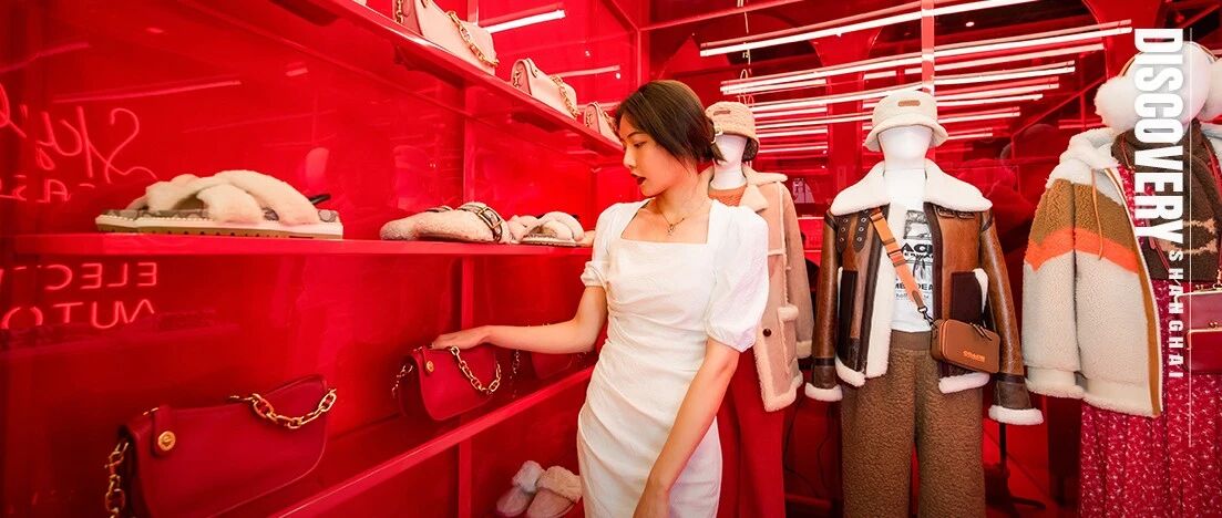 COACH「80周年限时概念店」空降安福路！