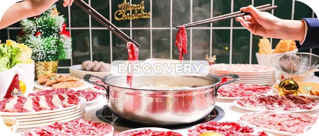 打浦桥5.8折大事件！每年4000万人打卡的火锅大佬来了！