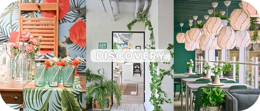 今天正式开业！中国首个宜家城市店来了，就在静安寺！