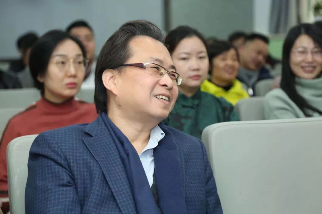 继续教育学院院长李季,继续教育学院副院长姚红光,苏