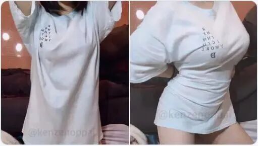 拥有睡衣都遮挡不住的性感身材，是种什么体验？