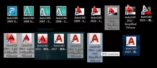 【6/4更新】99%的新手都会遇到同一个问题：AutoCAD哪个版本好用？的图1