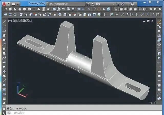 【6/15更新】一个比较古怪的CAD三维模型，看似简单，画对的却很少，你能吗？的图19