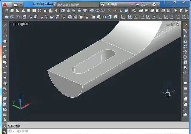 【6/15更新】一个比较古怪的CAD三维模型，看似简单，画对的却很少，你能吗？的图17