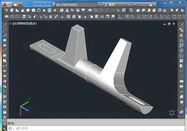 【6/15更新】一个比较古怪的CAD三维模型，看似简单，画对的却很少，你能吗？的图20