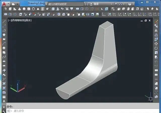 【6/15更新】一个比较古怪的CAD三维模型，看似简单，画对的却很少，你能吗？的图14