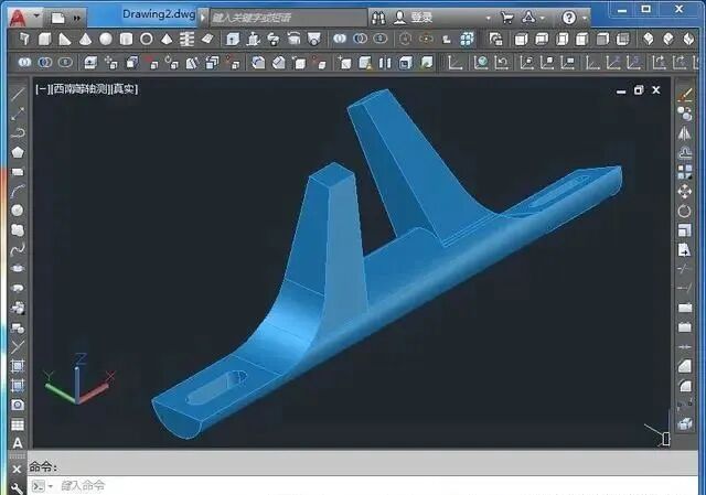 【6/15更新】一个比较古怪的CAD三维模型，看似简单，画对的却很少，你能吗？的图21
