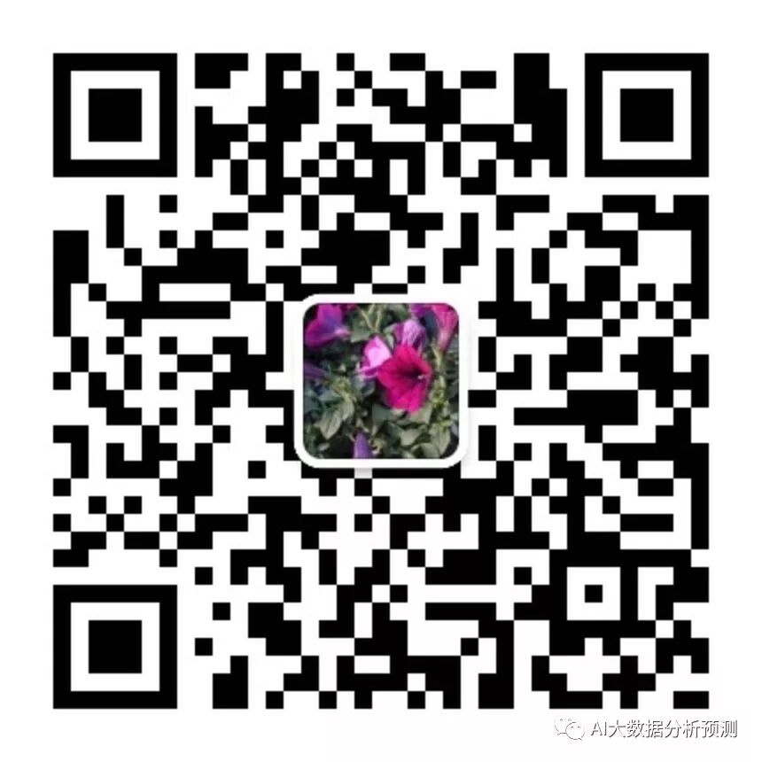 20200312 AI大数据分析预测