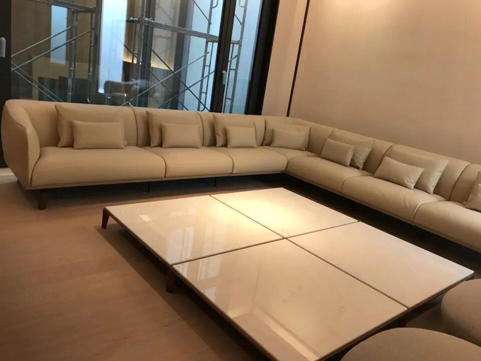 Giorgetti sofa