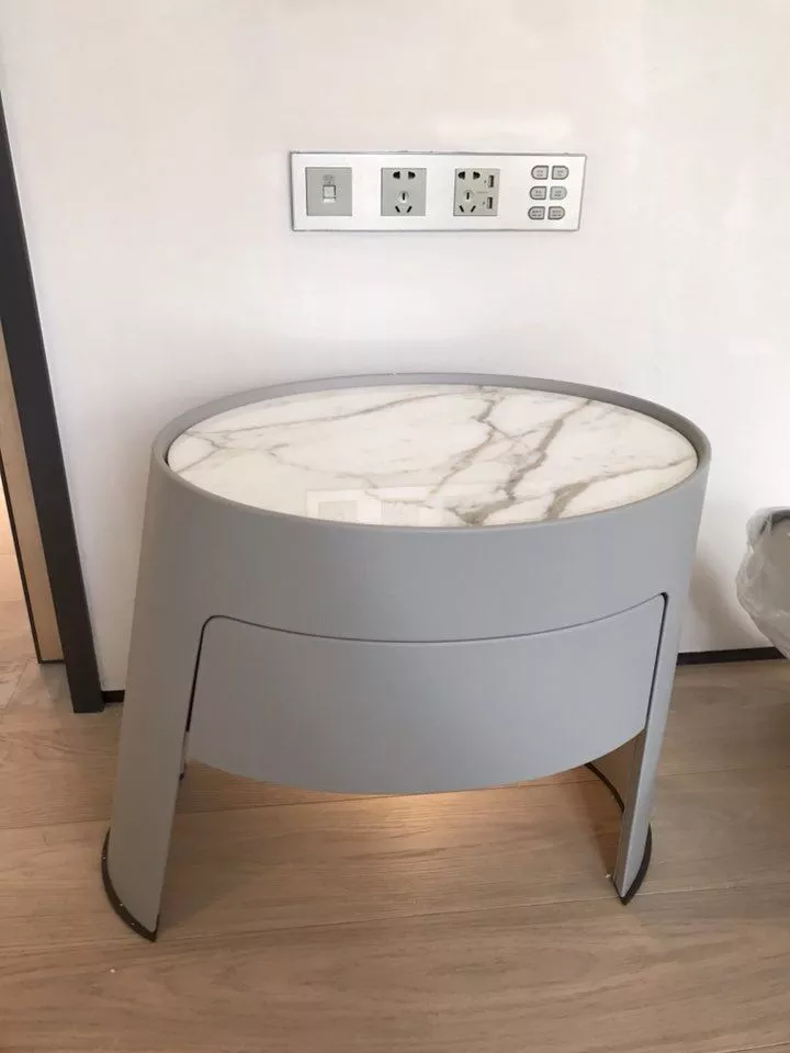 Giorgetti bedside table