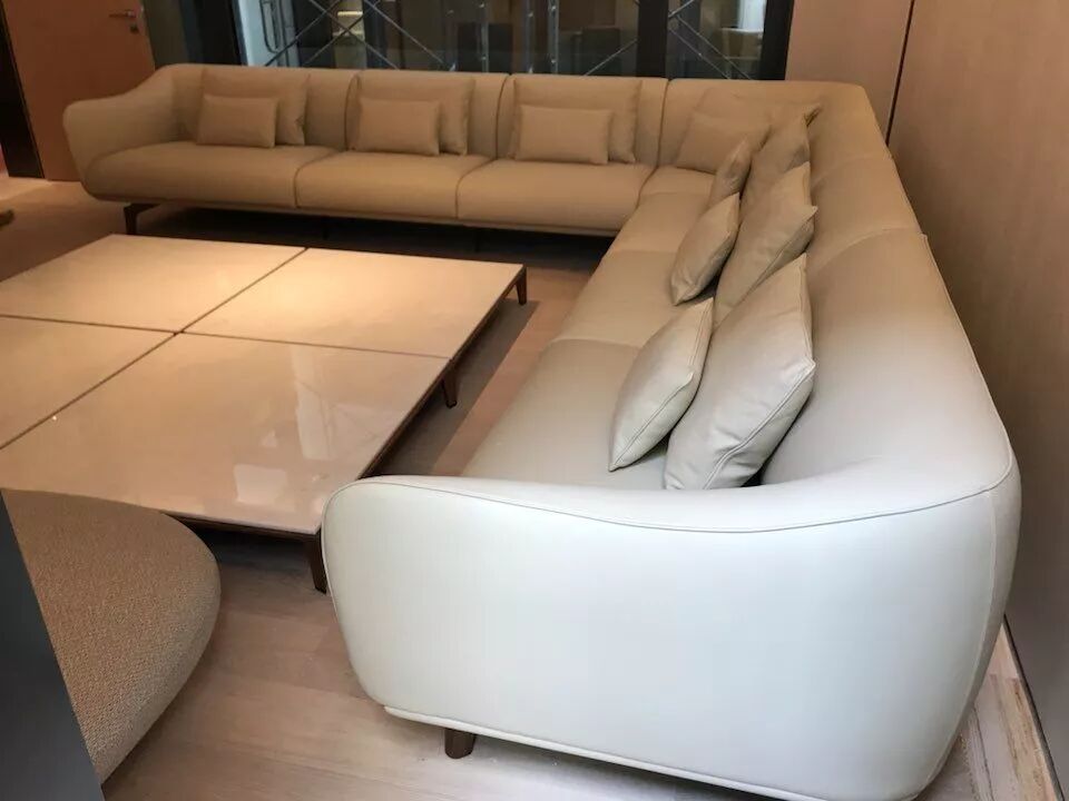 Giorgetti sofa