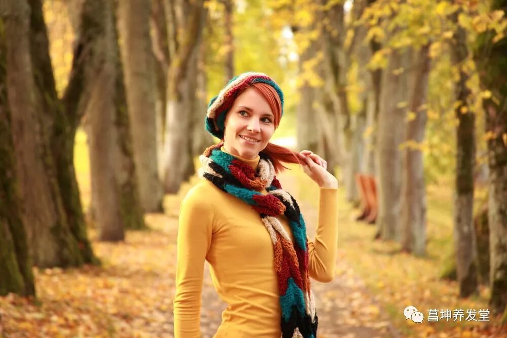 秋季养发护发防脱指南！