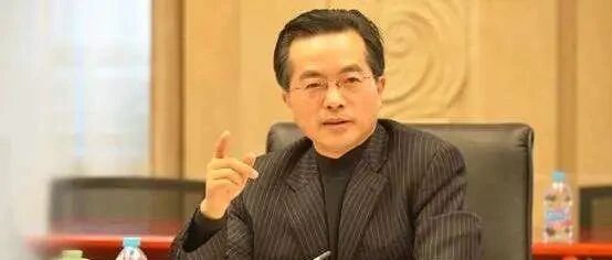 候补中央委员缪建民，任招商局集团董事长