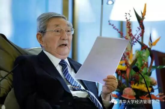 朱镕基给清华大学经管学院写信 已是一个月内第2次