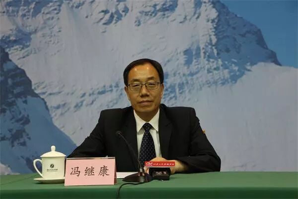 援藏归来的正厅级 任山东省教育厅副厅长