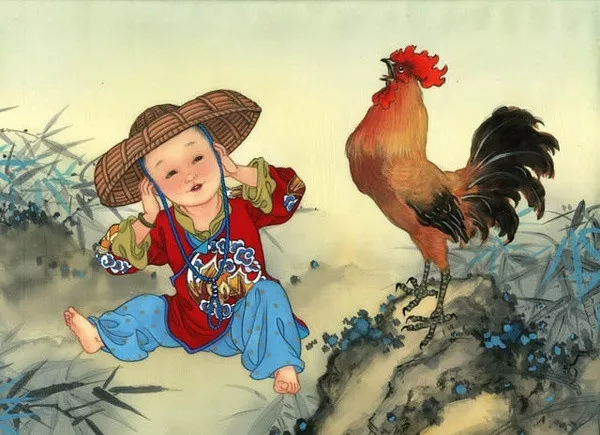 很萌的十二生肖插画 阳历3月十二生肖运势分析!