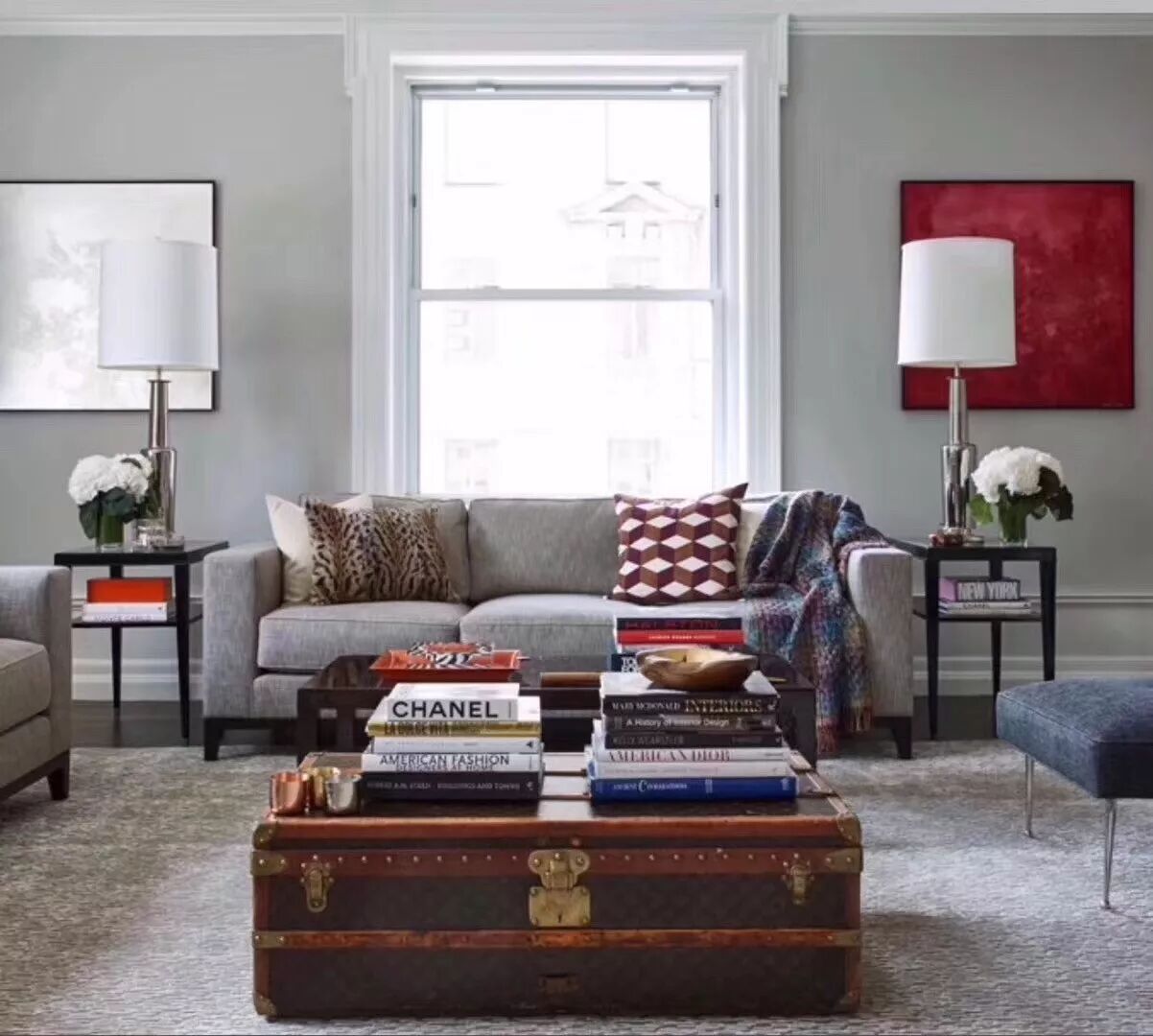 涨知识丨只认识lv的包包来看看这些让lv真正成名的硬箱