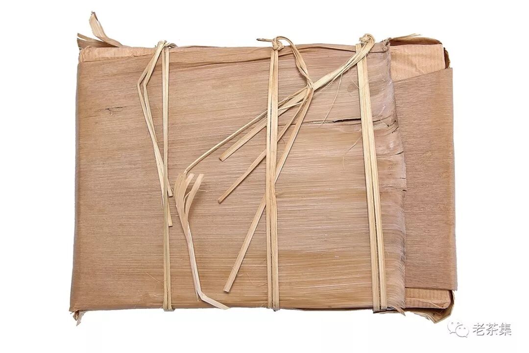 老茶档案：勐海茶厂2003年班章生态青砖1000克（大白菜系列）